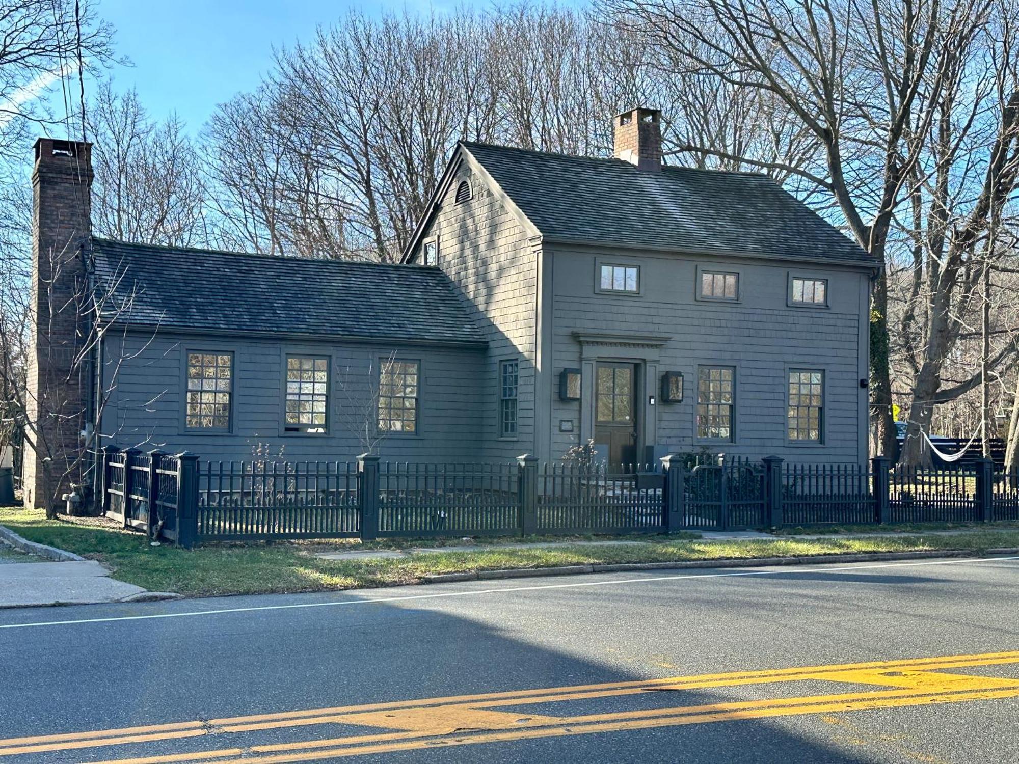 The Saltbox Greenport Βίλα Εξωτερικό φωτογραφία