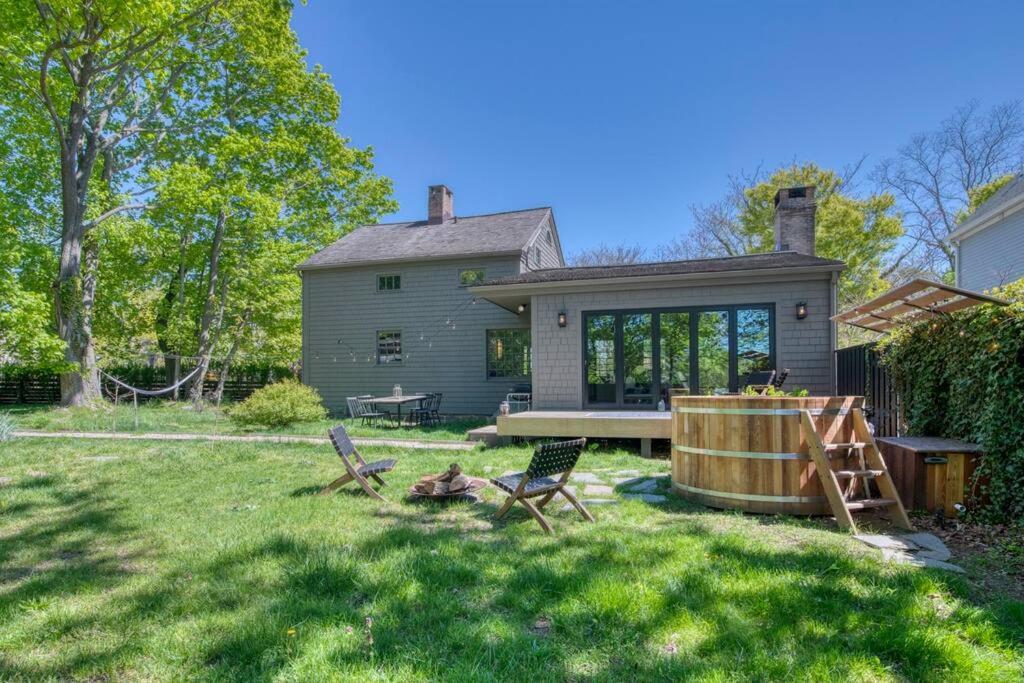 The Saltbox Greenport Βίλα Εξωτερικό φωτογραφία